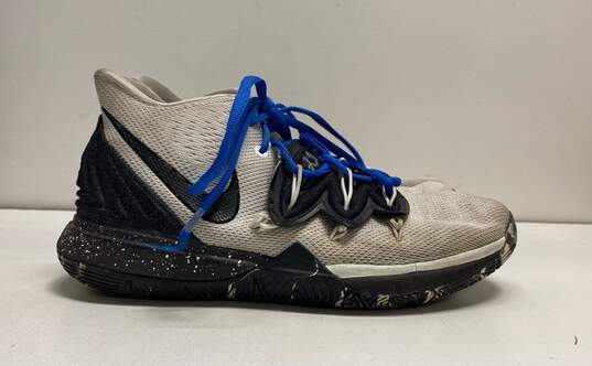 Nike Kyrie 5 Cookies & Cream (GS) Athletic Shoes Women's Size 8.5 image number 3
