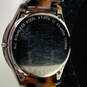 Designer Fossil ES-2458 Stainless Steel Round Dial Quartz Analog Wristwatch image number 4