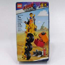 LEGO The LEGO Movie 2 Emmet's Thricycle! 70823 Sealed