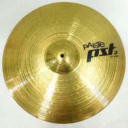 Paiste Brand PST3 Model 20 Inch Ride Cymbal