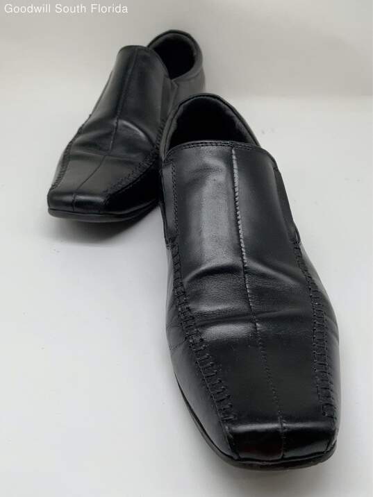 Steve Madden Mens Black Shoes Size 9 image number 3