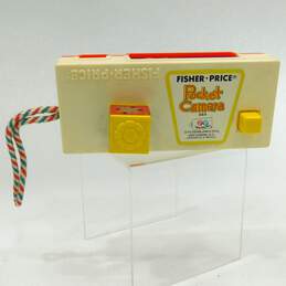 Vintage Fisher Price Pocket Camera 464 A Tip to the Zoo