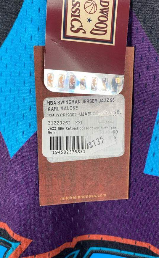 NBA Karl Malone #32, Utah Jazz Jersey - Size XXL image number 7