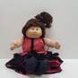 1985 Coleco Cabbage Patch World Traveler Spain Girl image number 1