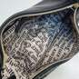 Juicy Couture Black Faux Leather Crossbody Bag image number 3