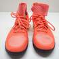 'UA Pair' Nike Upper Deck Serena Williams Pink Flare Tennis Shoes Size 8 image number 4