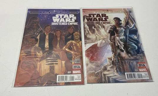 Star Wars Comic Books image number 2