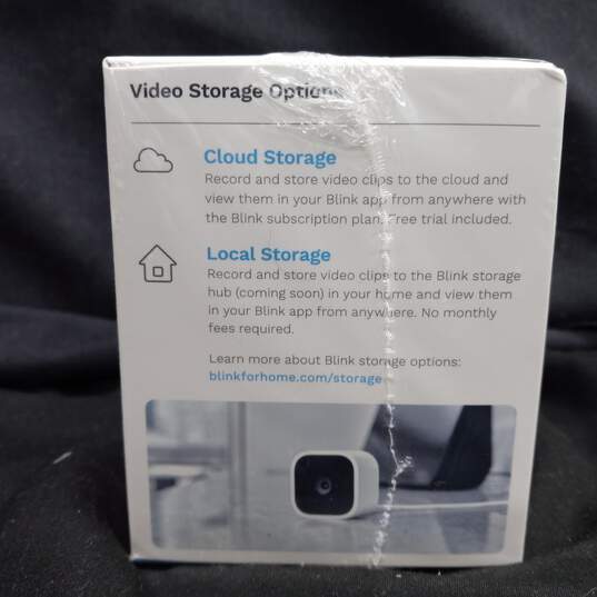 Blink Mini Indoor Plug-In HD Smart Security Camera NIB image number 4