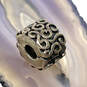 Designer Pandora 925 ALE Sterling Silver Round Shape Clip-On Charm image number 1