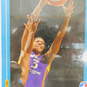 2012 Candace Parker Panini Math Hoops 5x7 Basketball Card LA Sparks image number 2