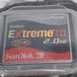 SanDisk Extreme III 2.0 GB Memory Card image number 3