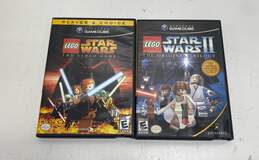 LEGO Star Wars The Video Game Bundle - GCN