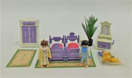 Playmobil 5325 - Victorian Master Bedroom Mansion 5300 alternative image