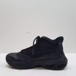 Air Jordan DQ8404-001 Max Aura 4 Black Sneakers Size 6.5Y Women's 8 alternative image