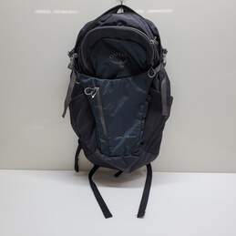 Osprey Daylite Plus Daypack - Black/Blue