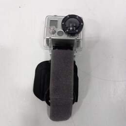 GoPro HERO 2 Action Camera with Wrist Band Strap