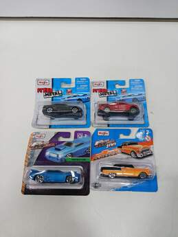 Lot of 19 Maisto Fresh Mettle Toy Cars (All but 1 IOB) alternative image