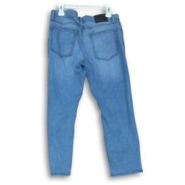 Lucky Brand Womens Blue Jeans Size 10/30 alternative image