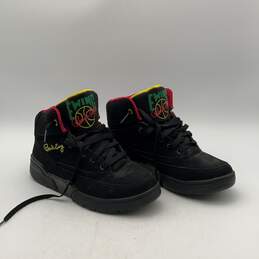 Patrick Mens Ewing 33 Mid 1EW90183 Multicolor High Top Sneaker Shoes Size 13 alternative image