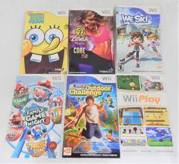 30 Nintendo Wii Game Manuals Wii Sports Resort, Super Smash Bros. Brawl alternative image