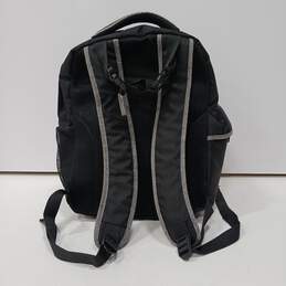 Columbia Small Black Backpack alternative image