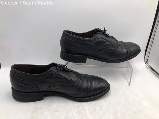 Dainite Mens Black Shoes Size 7 image number 2