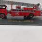 Code 3 1/64 Chicago Mack CF Rear Mount Ladder Truck 15 (12816) image number 2