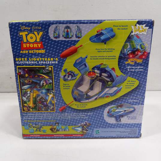 Toy Story Buzz Lightyear Electronic Ship image number 3