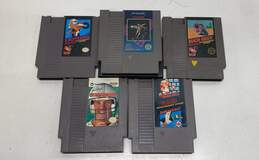 Section Z and Games (NES)