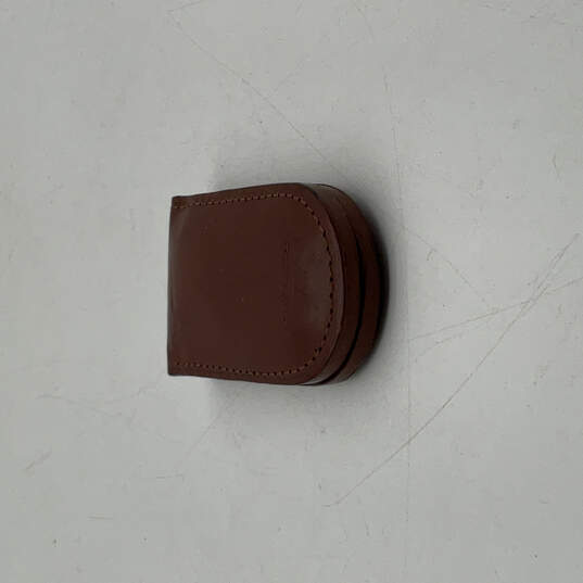Premium Leather Money Clip