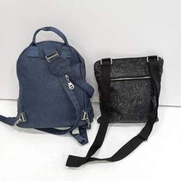 Baggallini Crossbody & Backpack Style Handbag Bundle alternative image