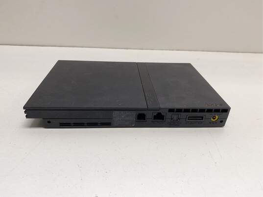 Sony Playstation 2 Slim SCPH-70012 Console - Black image number 3