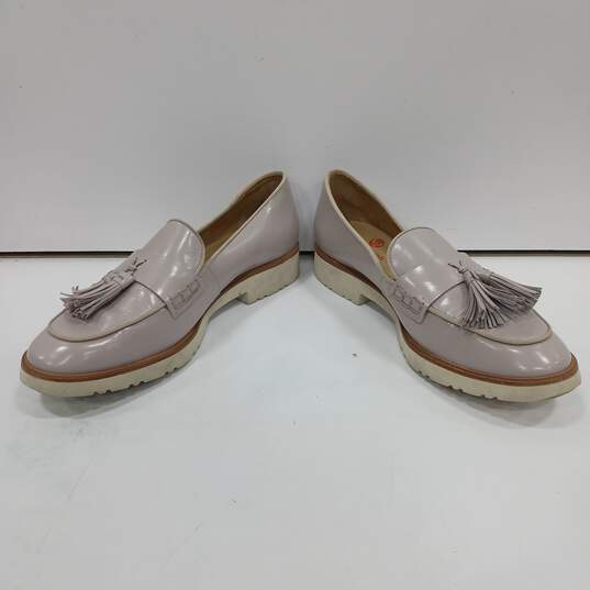 Mark Joseph Women's Athena Lavender Tassel Toe Loafers Size 9 image number 2
