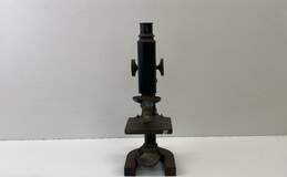 Bausch & Lomb Antique Microscope alternative image