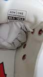 (1) Row One Wisconsin Badgers Canvas Sneakers - W 5/ M 3.5 image number 7