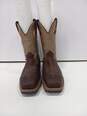 Irish Setter Women's Brown Western Boots Size 8B image number 1