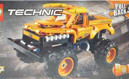 Lego Technic Monster Jam El Toro Loco 42135 Building Kit Playset 247 Pieces alternative image