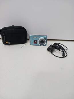 Kodak Easyshare M550 Camera W/Case Untested