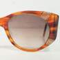 Emmanuelle Khanh Paris Tort Round Sunglasses image number 5