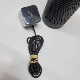 Black Amazon Echo 1st Gen. Smart Speaker Untested alternative image