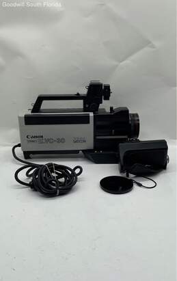 Canon Stereo Color Video Camera Model VC 30A Untested