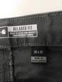 Carhartt Men's Gray Relaxed Fit Pants Size 38X32 image number 3