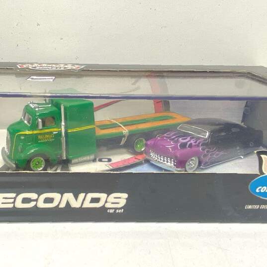 Hot Wheels Collectibles Performance Series 2 Gone in Sixty Seconds W/ELEANOR NIB image number 3