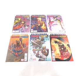 Marvel Astonishing Spider-Man & Wolverine (2010) #1-6 Comics