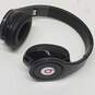 Beats by Dre Black over the Ear Headphones for Parts and Repair image number 2