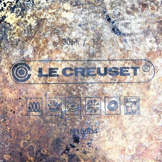 Le Creuset 12in Frying Pan image number 6