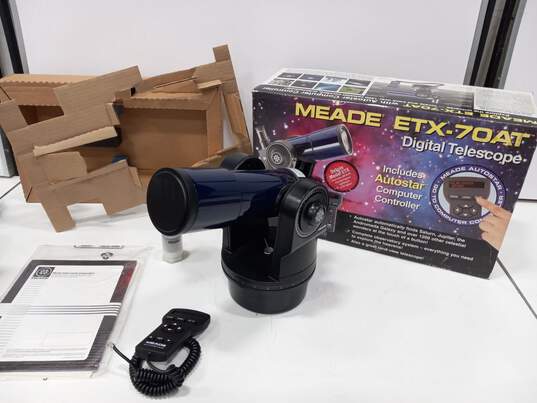Meade Digital Telescope In Box image number 1