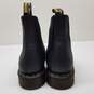 Dr. Martens 2976 Black Leather Chelsea Boots Size 9L/8M image number 4