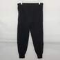 AUTHENTICATED WMNS MARC BY MARC JACOBS WOOL BLEND JOGGERS SZ M image number 2