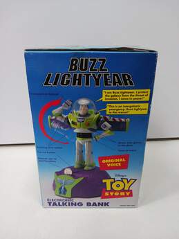 Buzz Lightyear Electronic Talking Bank alternative image
